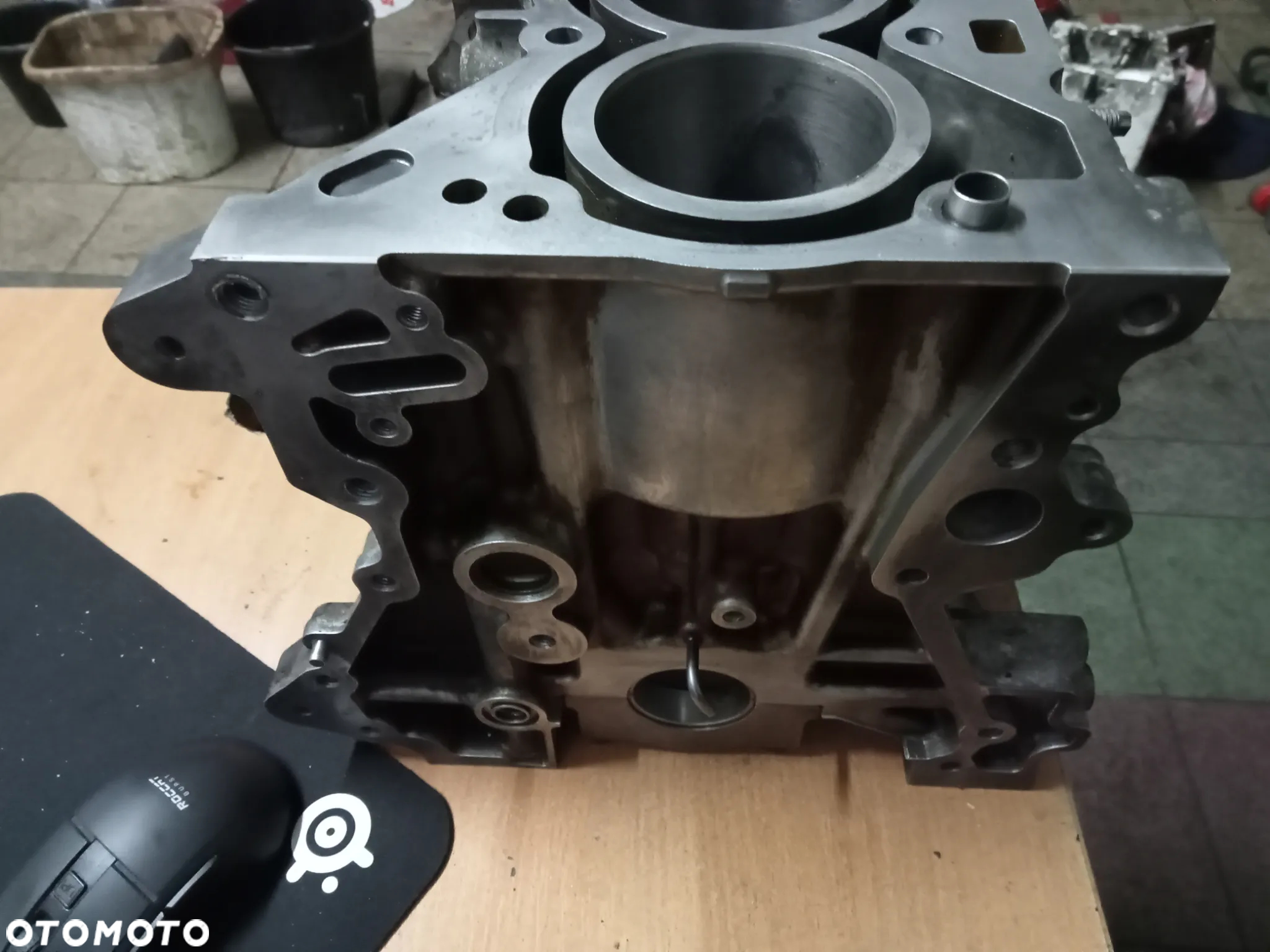 blok silnika yaris 2 1.0 1kr - 8