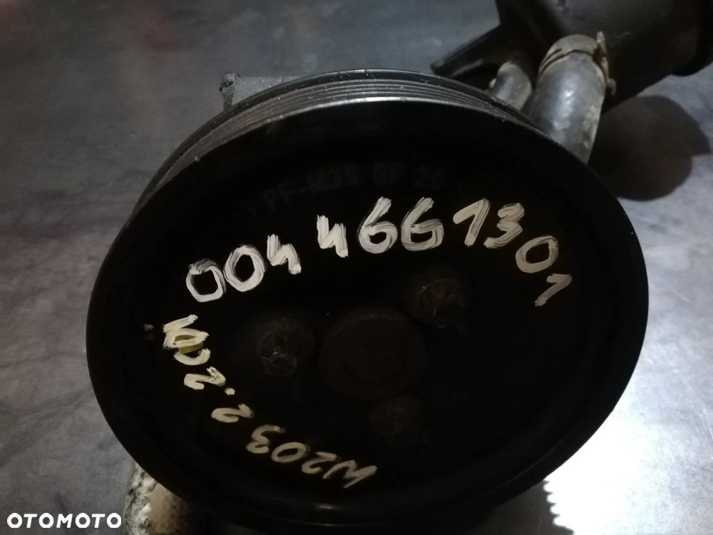 MERCEDES 2.2CDI POMPA WSPOMAGANIA A0044661301 - 3
