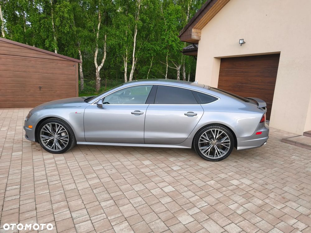 Audi A7 Sportback 3.0 TFSI Quattro S tronic - 4