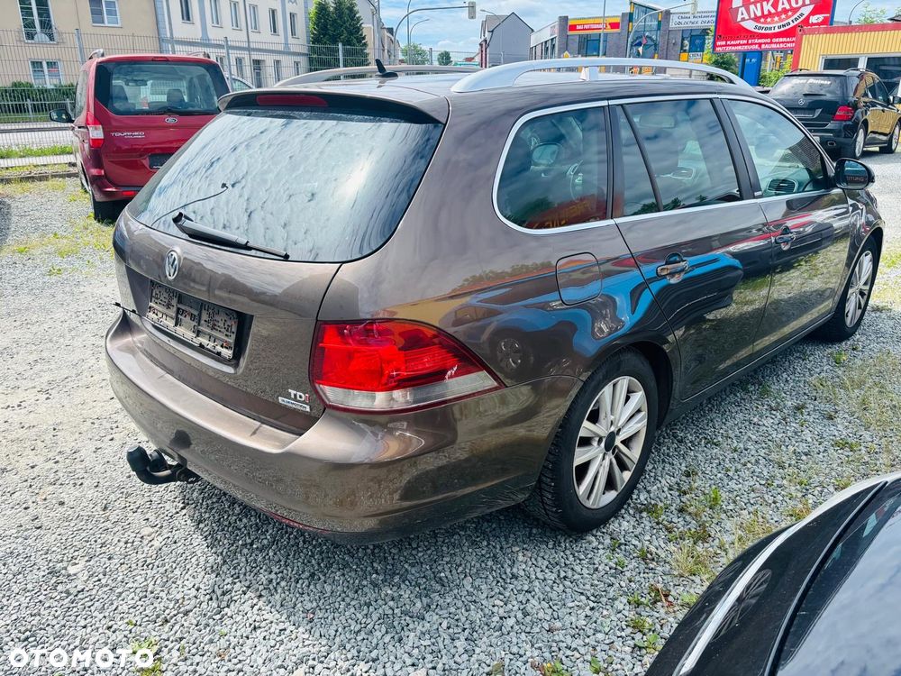 Volkswagen Golf 1.6 TDI DPF MATCH - 3