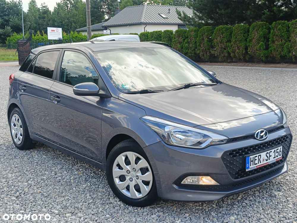 Hyundai i20 1.4 Comfort - 5