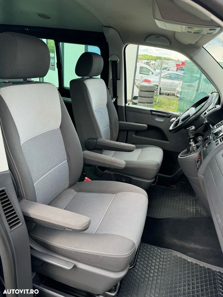 Volkswagen Multivan - 3
