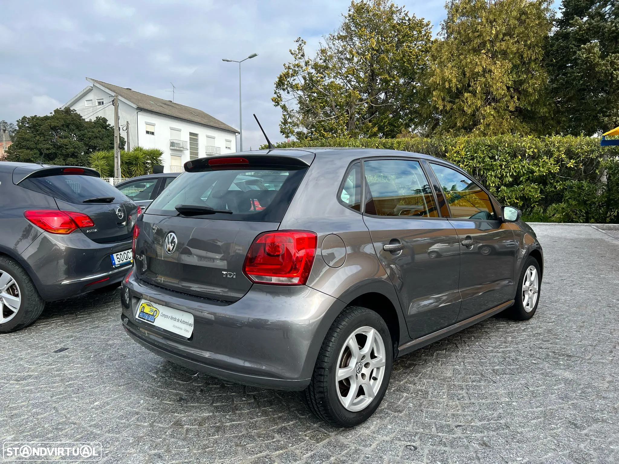 VW Polo 1.2 TDi BlueMotion - 11