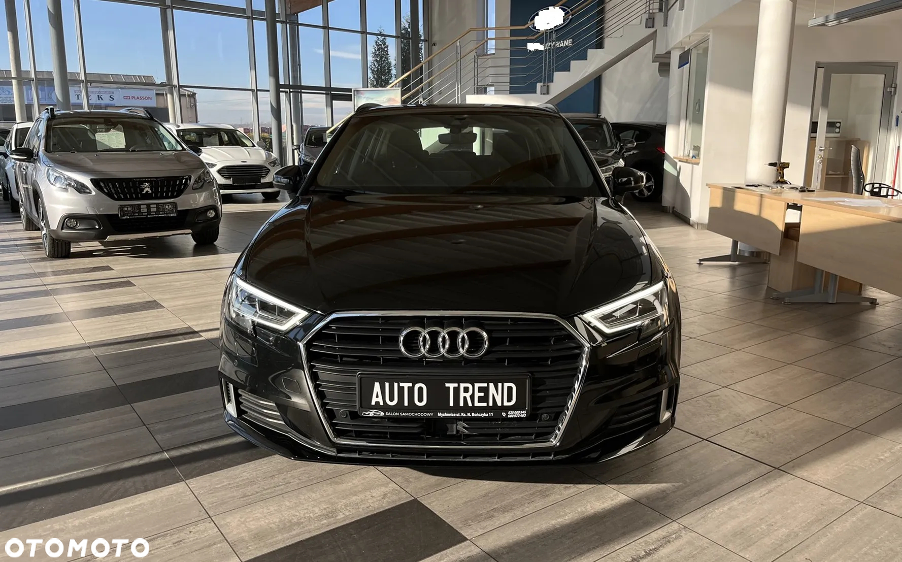 Audi A3 1.4 TFSI CoD Sport S tronic - 3