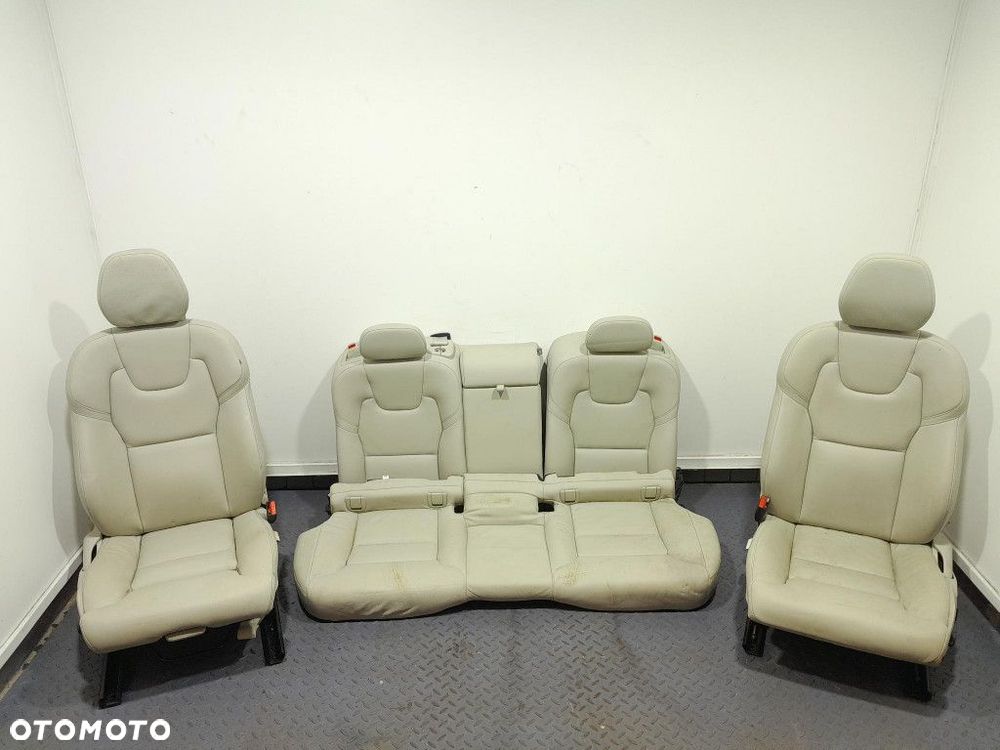 VOLVO XC60 II LIFT FOTELE KANAPA KOMPLET EU - 1