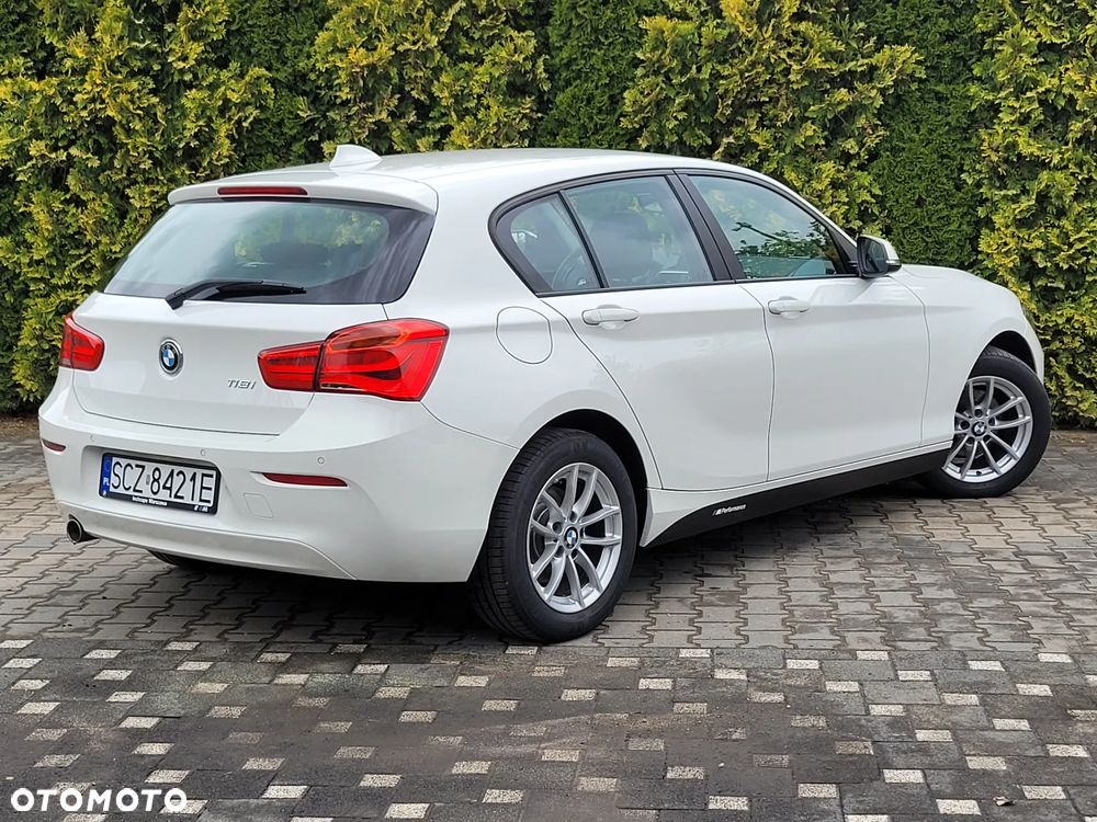 BMW Seria 1 118i GPF Advantage - 3