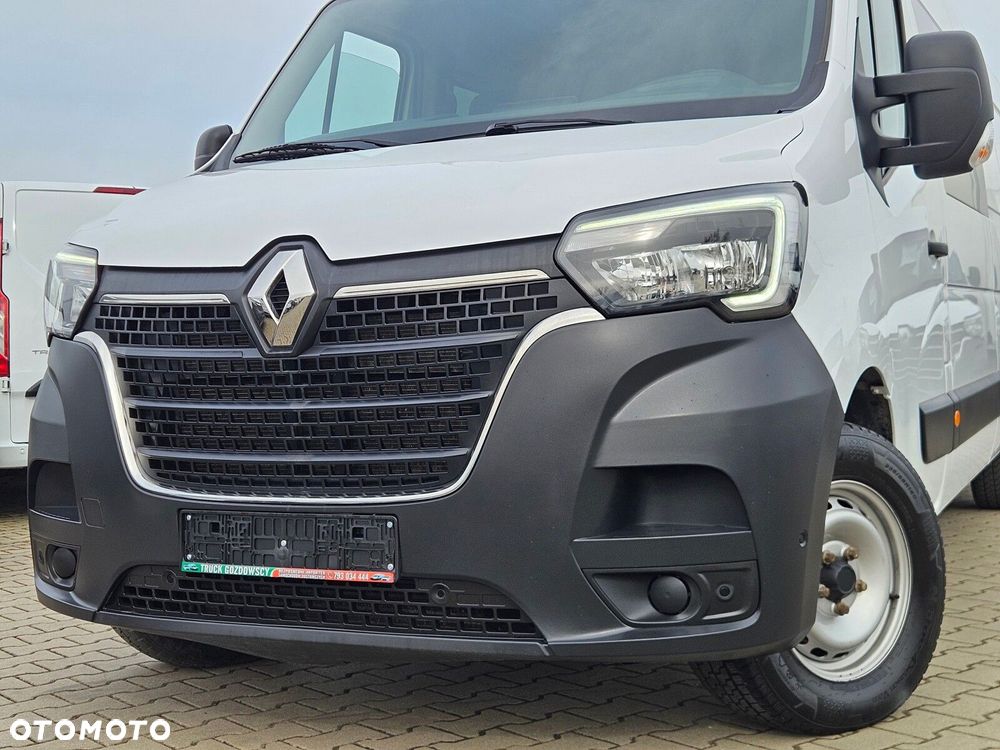 Renault Master L4H2 *119999zł Netto* Brygadówka 7 osób 2.3 dCi/145KM - 14