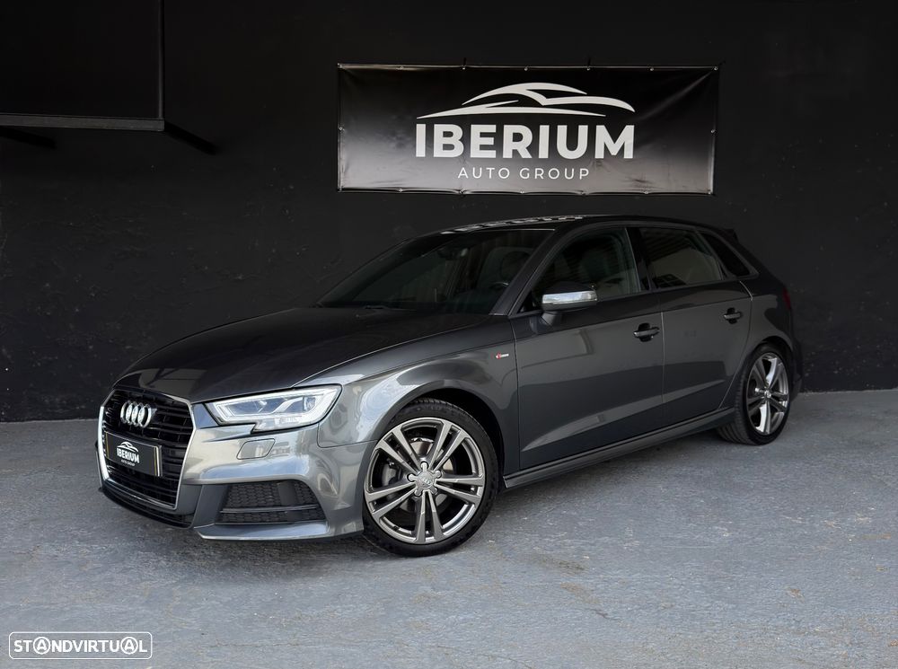 Audi A3 Sportback 30 TFSI S-line S tronic - 2