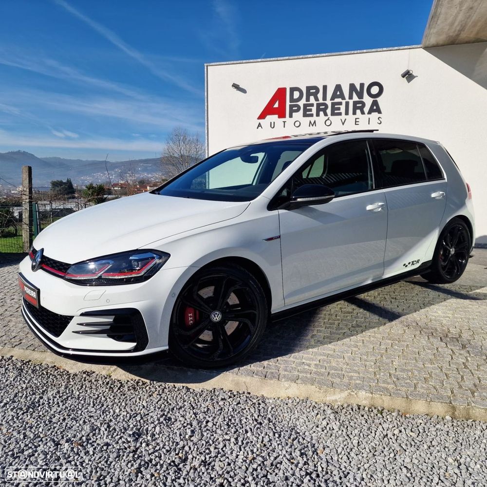 VW Golf 2.0 TSI GTi TCR DSG - 13