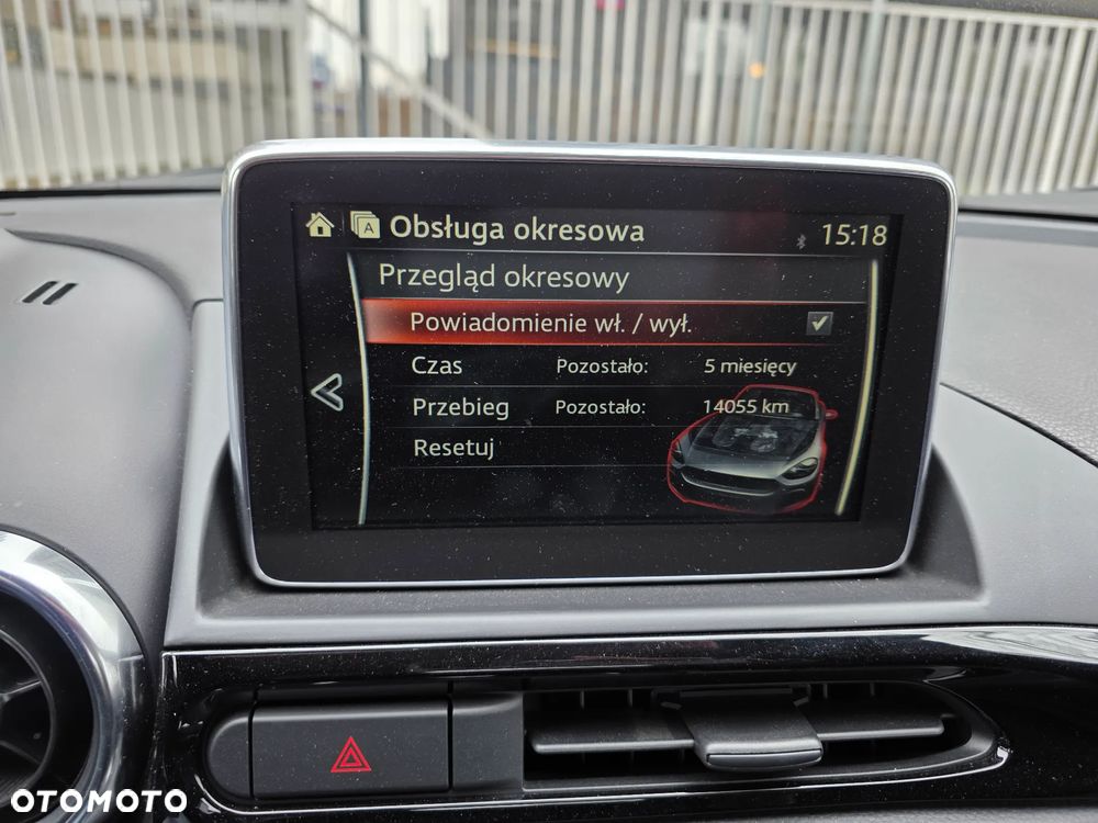 Fiat 124 Spider 1.4 MultiAir Lusso - 15