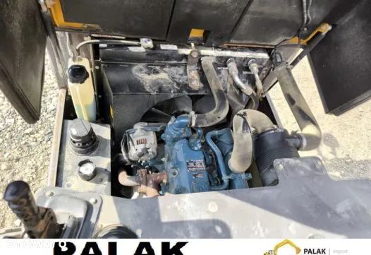 Mecalac Wozidło  MECALAC   3 TON  , 2019  rok - 4