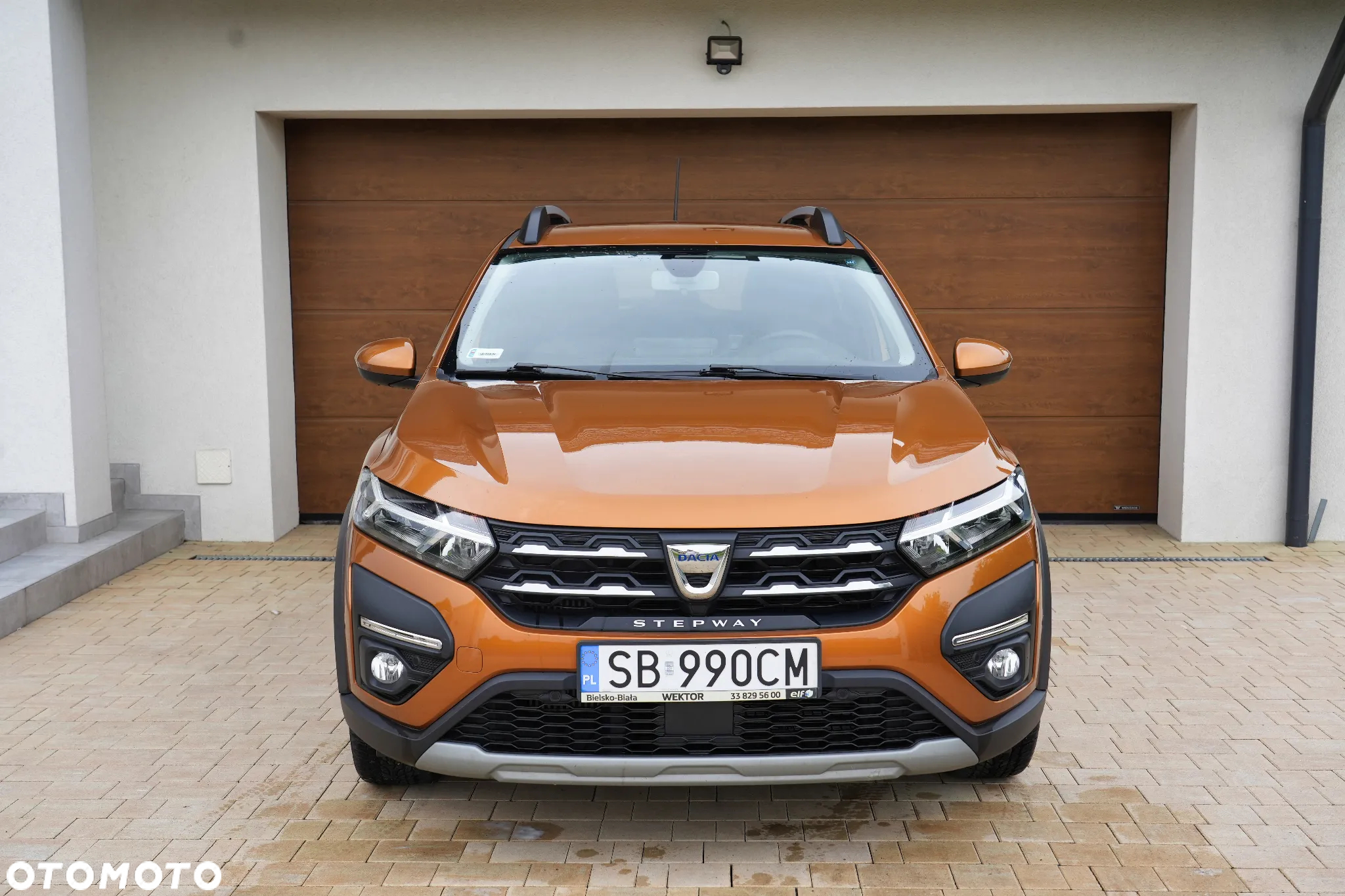 Dacia Sandero Stepway 1.0 TCe Laureate S&S - 7