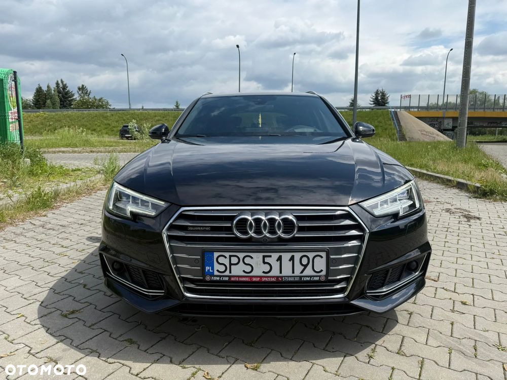 Audi A4 Avant - 2