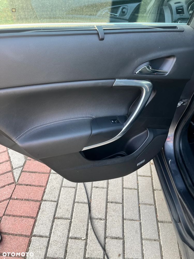 Opel Insignia 2.0 CDTI Cosmo - 13