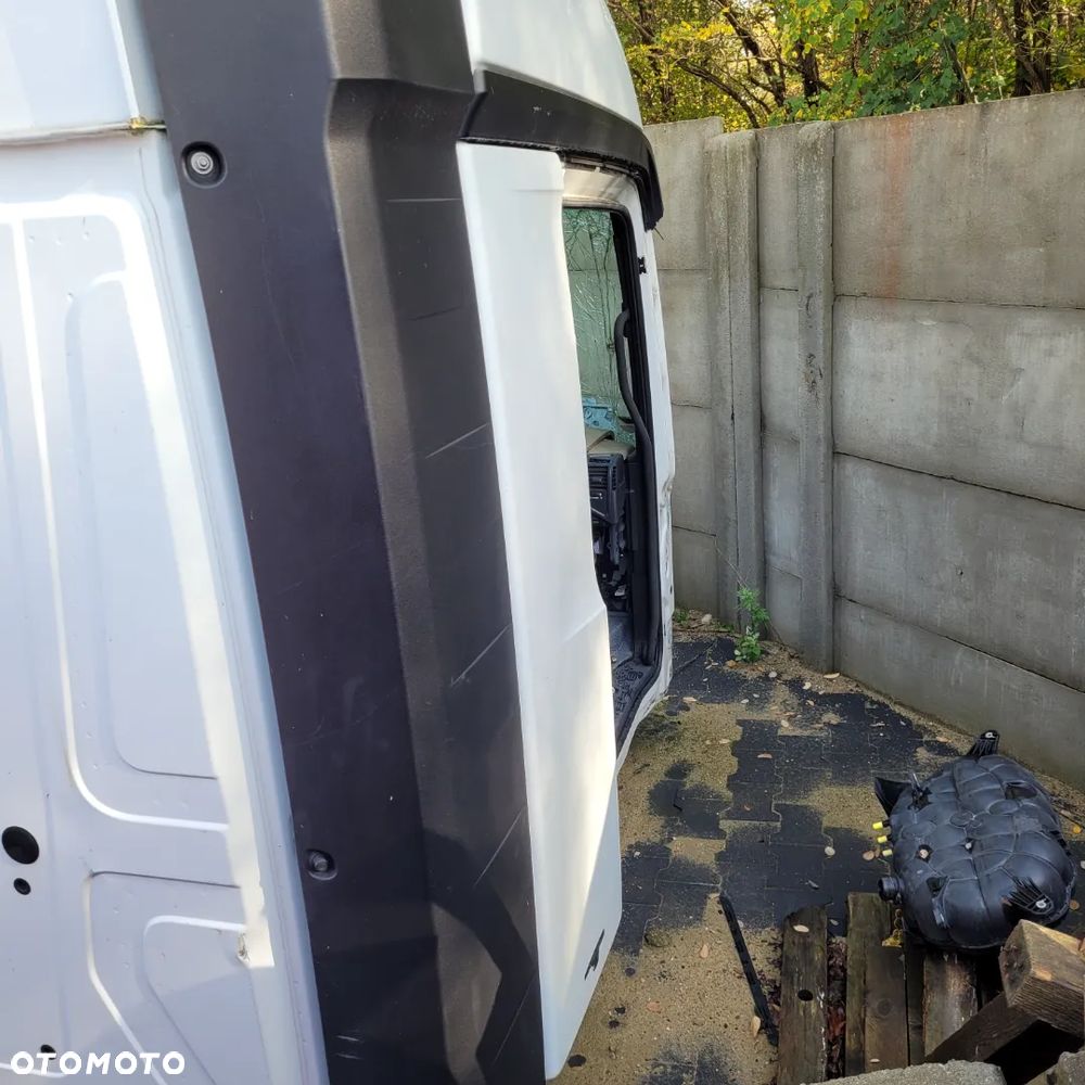 KABINA MERCEDES ACTROS MP4 STERM BDF - 3