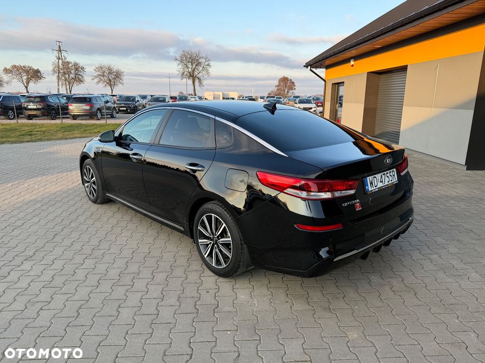 Kia Optima 1.6 CRDI SCR L DCT - 8