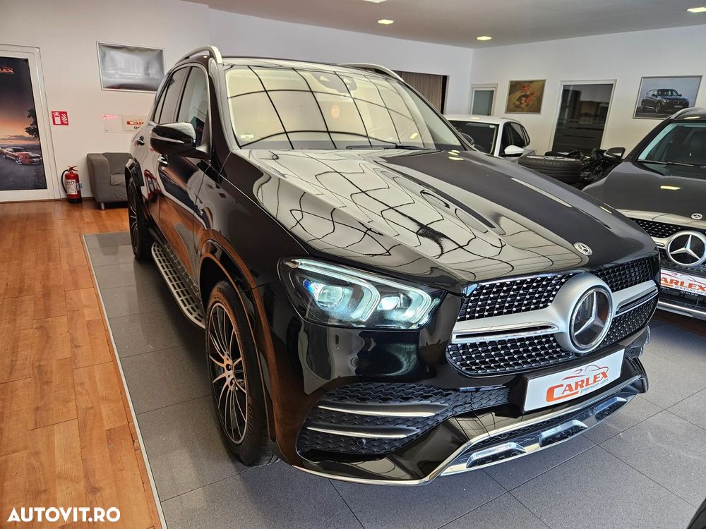 Mercedes-Benz GLE 350 de 4MATIC - 4