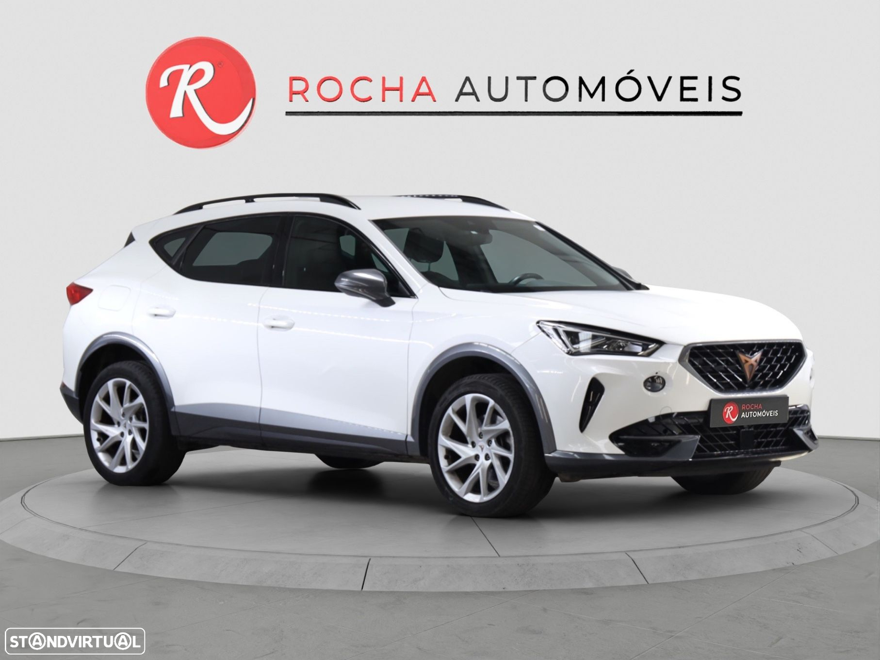 Cupra Formentor 1.5 TSI Base DSG - 3