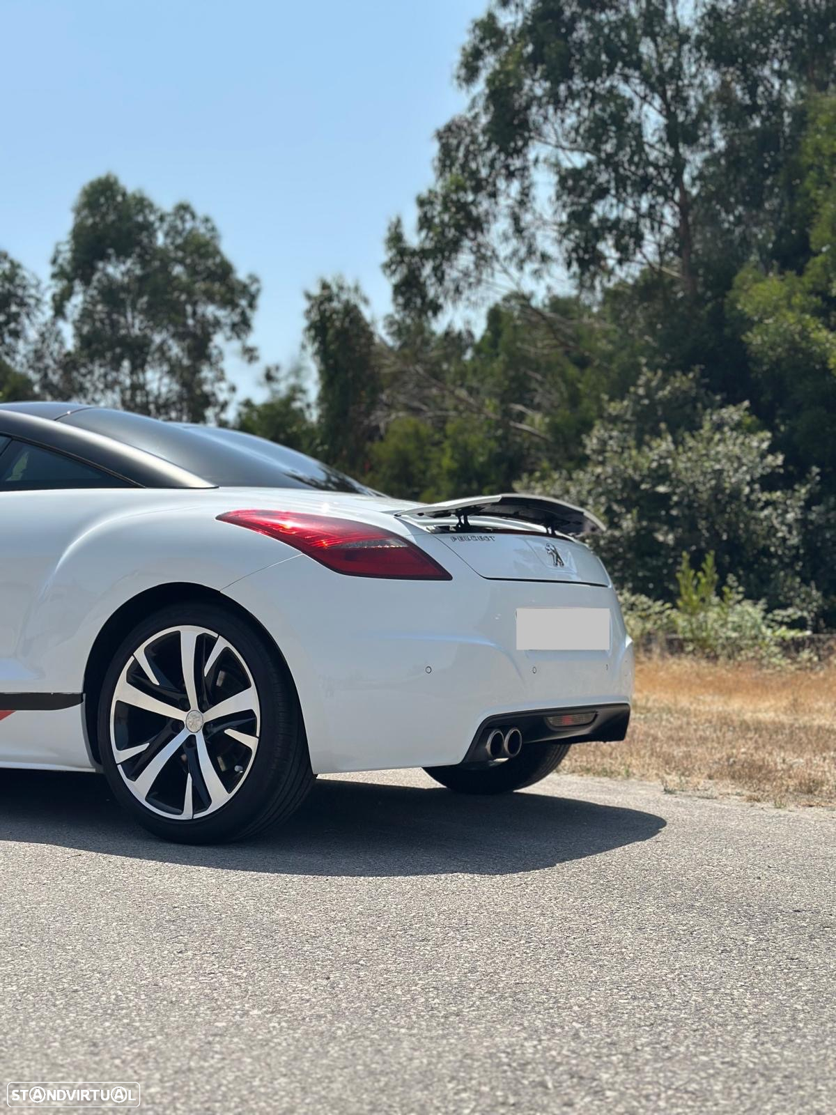 Peugeot RCZ 1.6 THP - 19