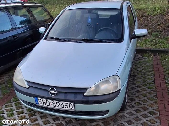 Opel Corsa 1.0 12V Comfort - 1
