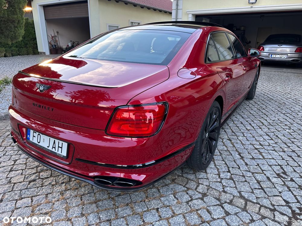 Bentley Flying Spur V8 - 20