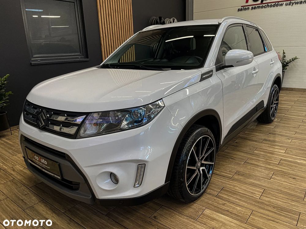 Suzuki Vitara 1.6 DDiS (4x2) Comfort+ - 13