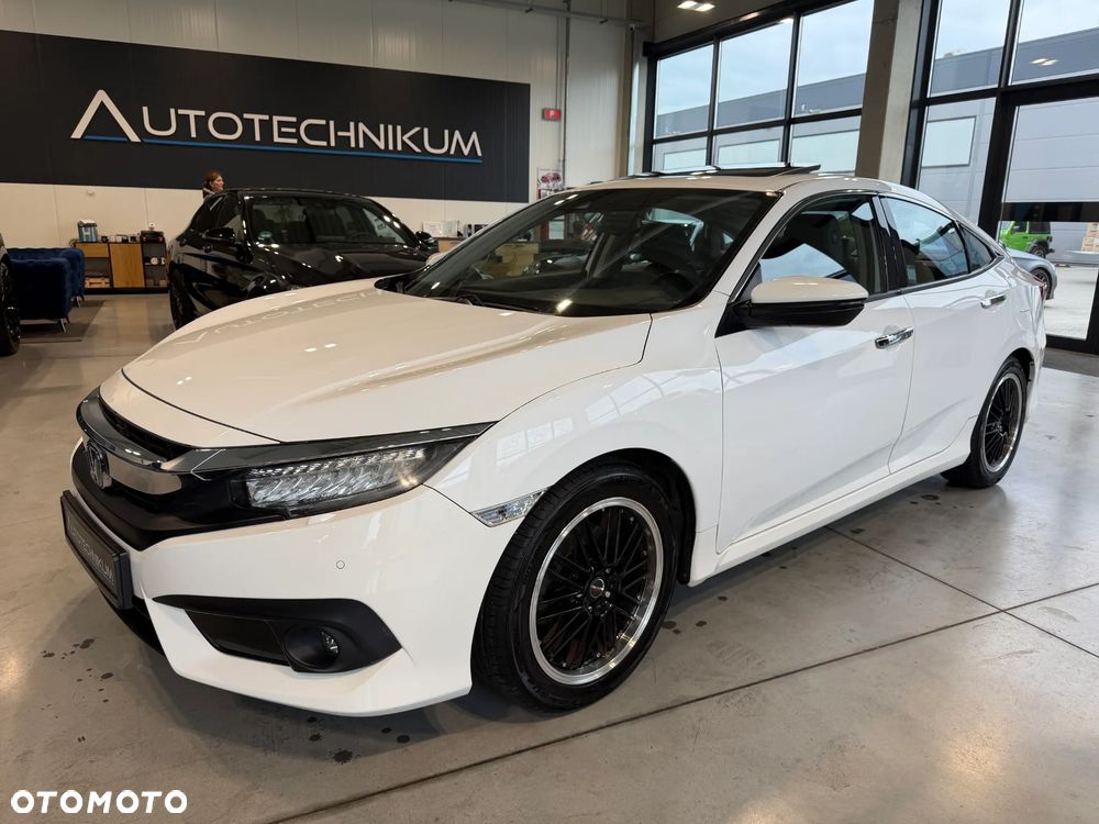 Honda Civic 1.5 T Executive CVT - 1
