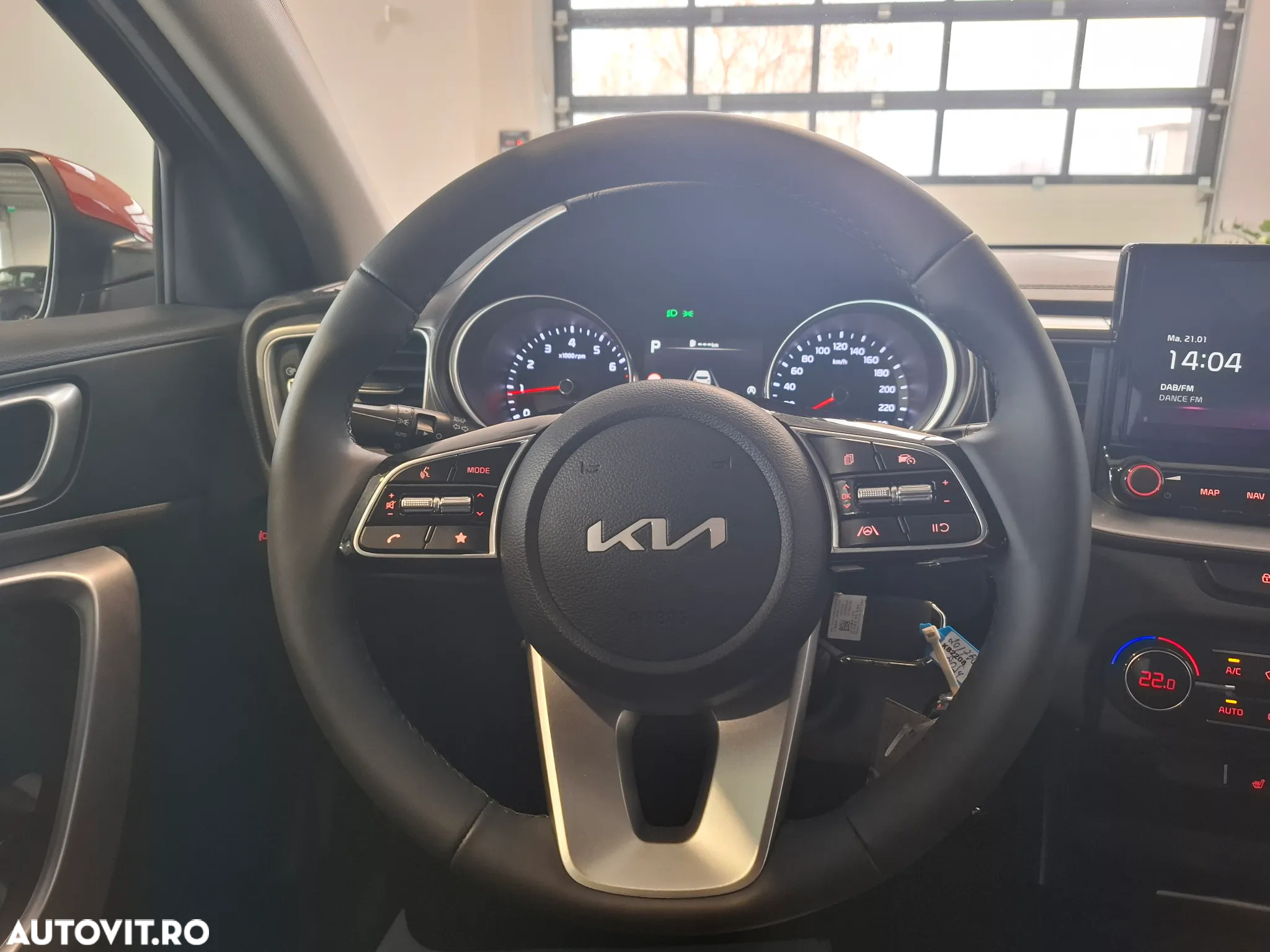 Kia XCeed 1.5 T-GDI 7DCT City - 17