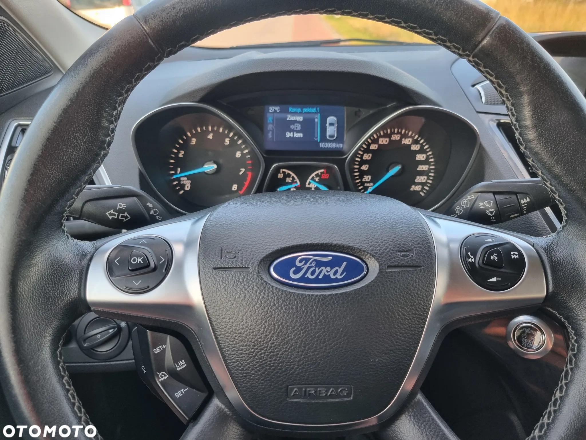 Ford Kuga 1.5 EcoBoost 2x4 Individual - 22