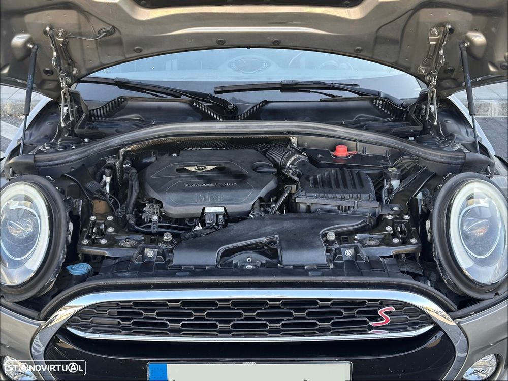 MINI Clubman Cooper SD Auto Desportiva - 14