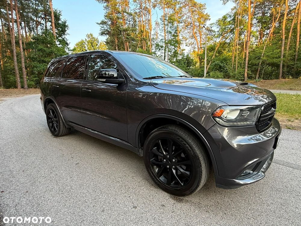 Dodge Durango - 2
