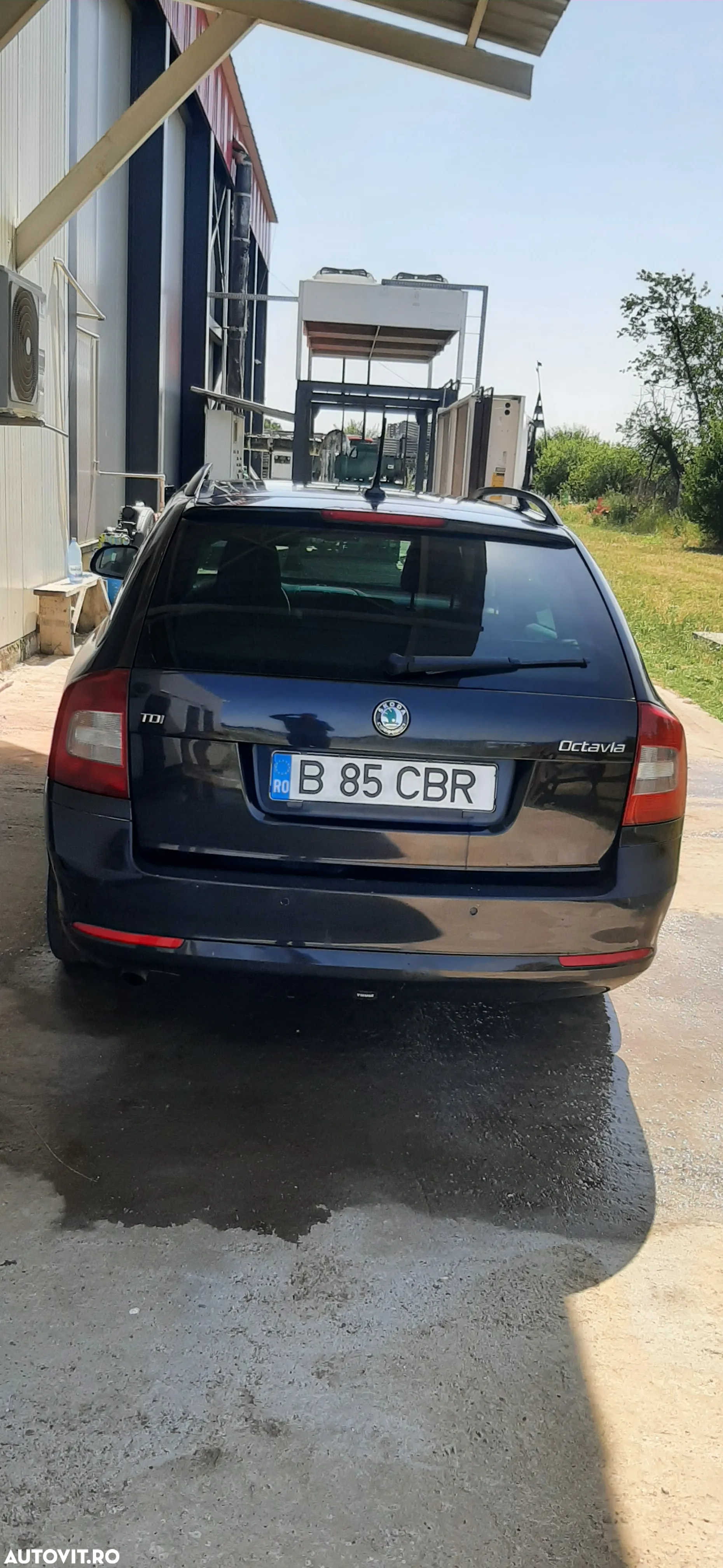 Skoda Octavia 1.6 TDI Ambiente - 16