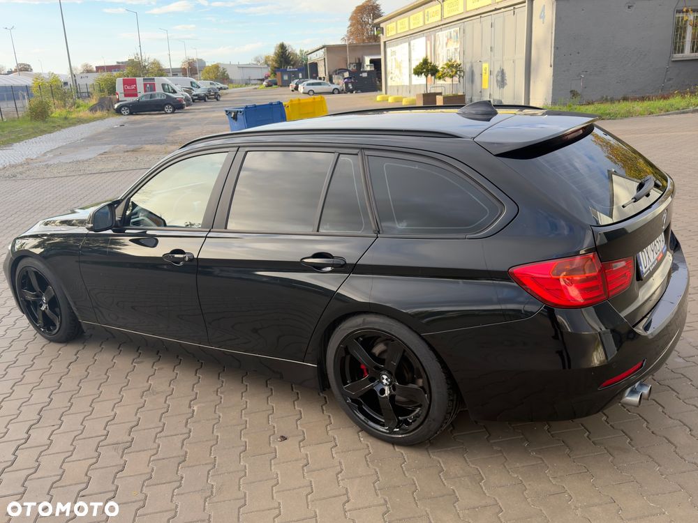 BMW Seria 3 - 7