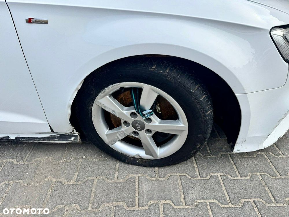 Audi A3 Sportback 40 TFSI Quattro S Line S tronic - 9