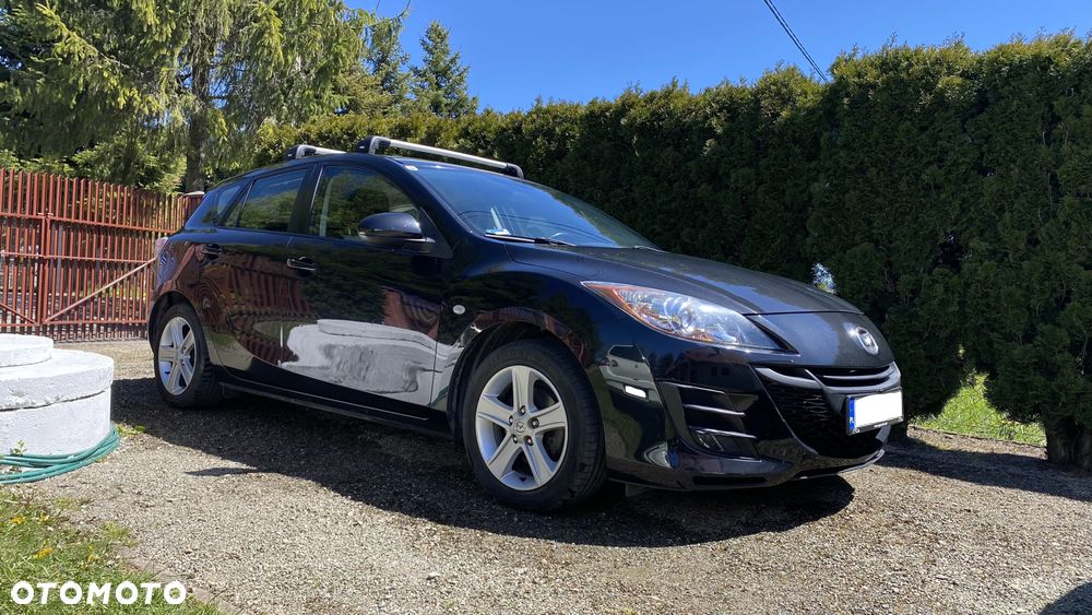 Mazda 3 1.6 MZR Exclusive-Line - 2