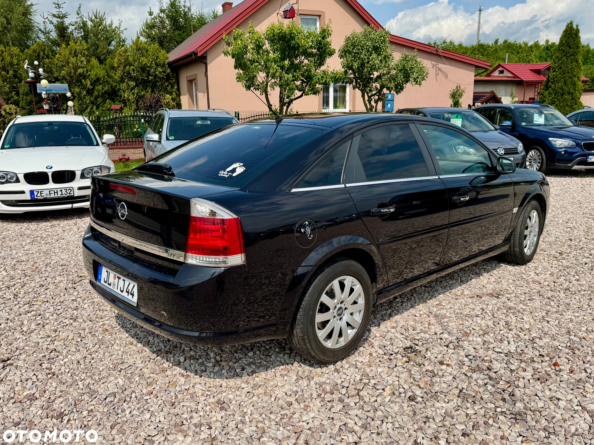 Opel Vectra 1.8 GTS - 4