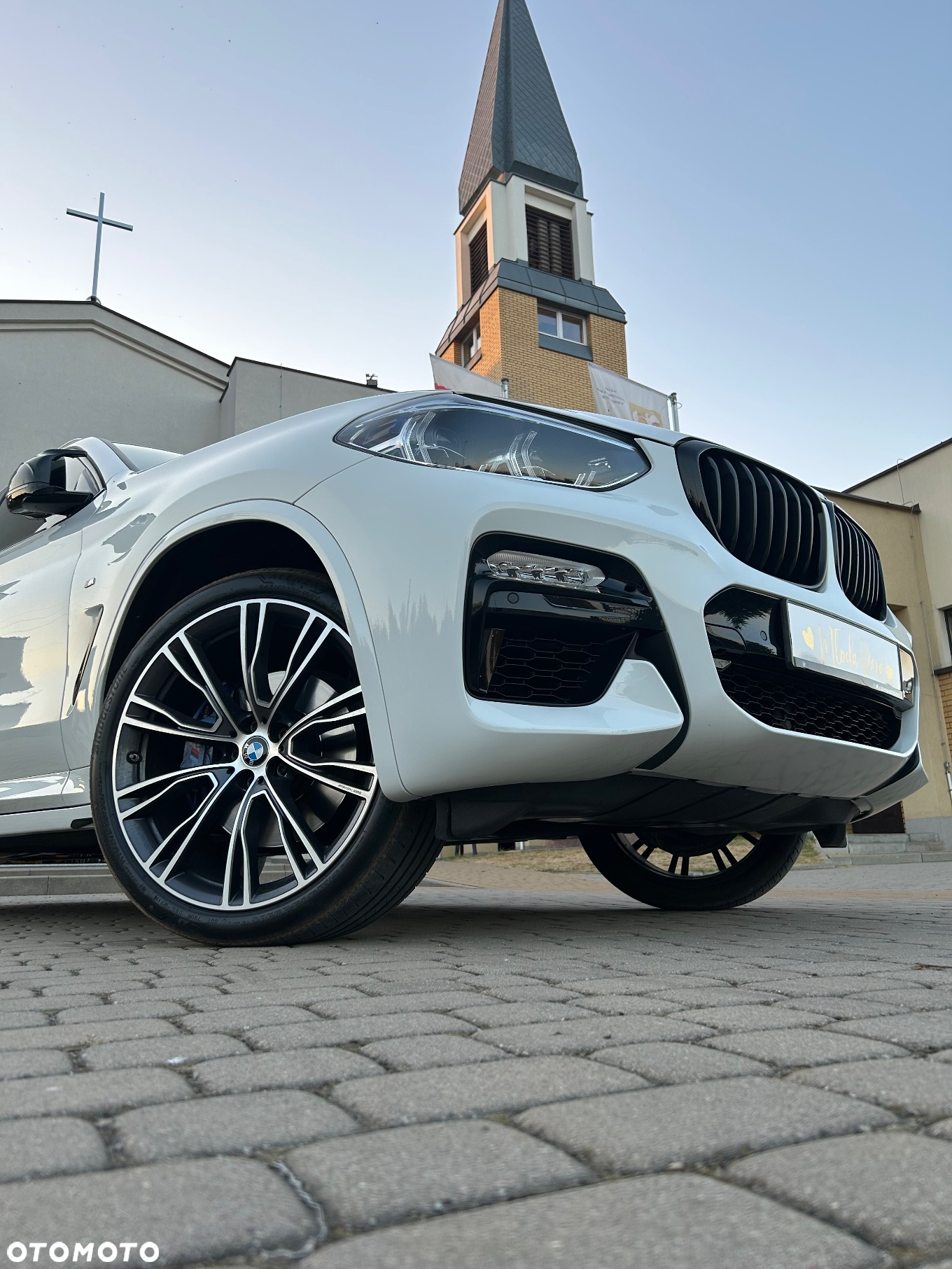 BMW X4 xM40i GPF - 4