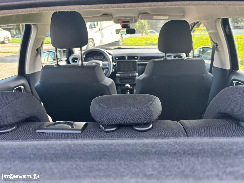 Citroën C3 1.5 BlueHDi Shine Pack - 12