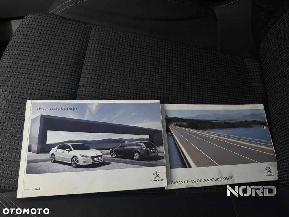 Peugeot 508 e-HDi FAP 110 EGS6 Access - 30