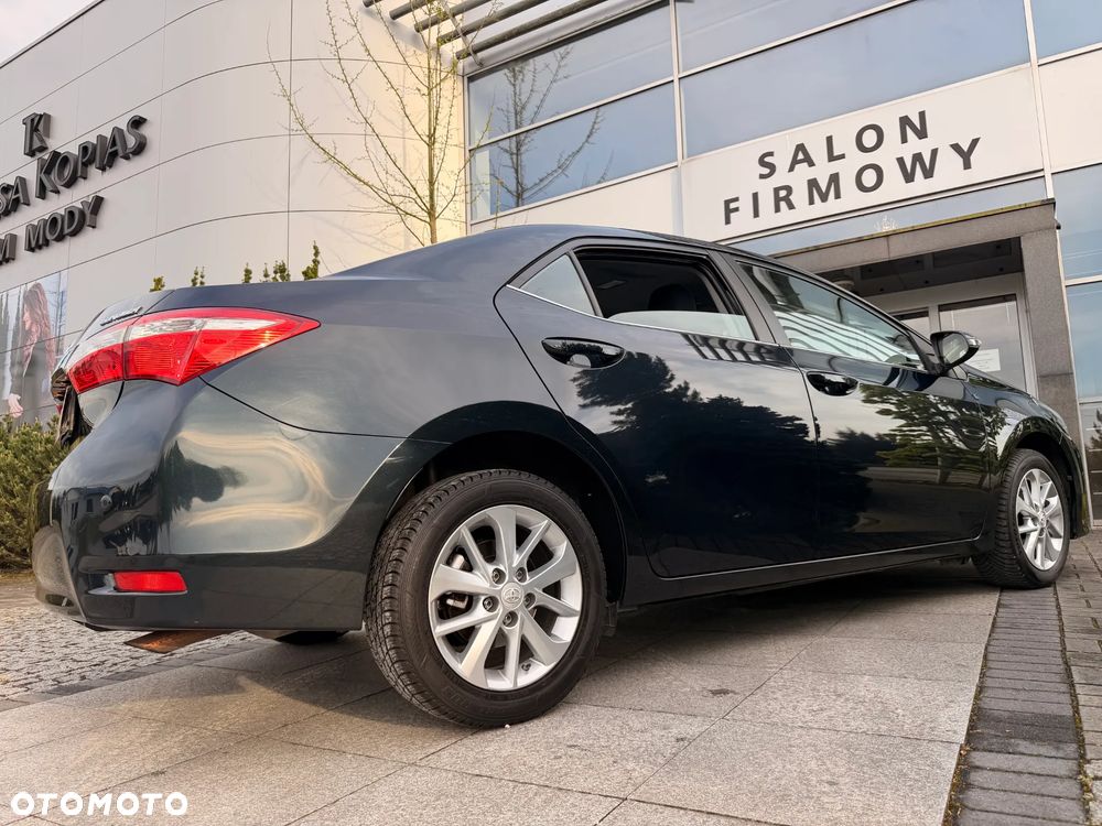 Toyota Corolla 1.6 Valvematic Multidrive S Executive - 36