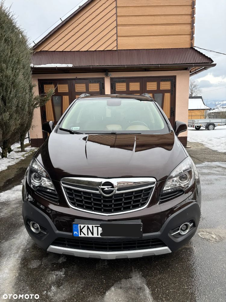 Opel Mokka 1.7 CDTI ecoFLEX Start/Stop Edition - 3