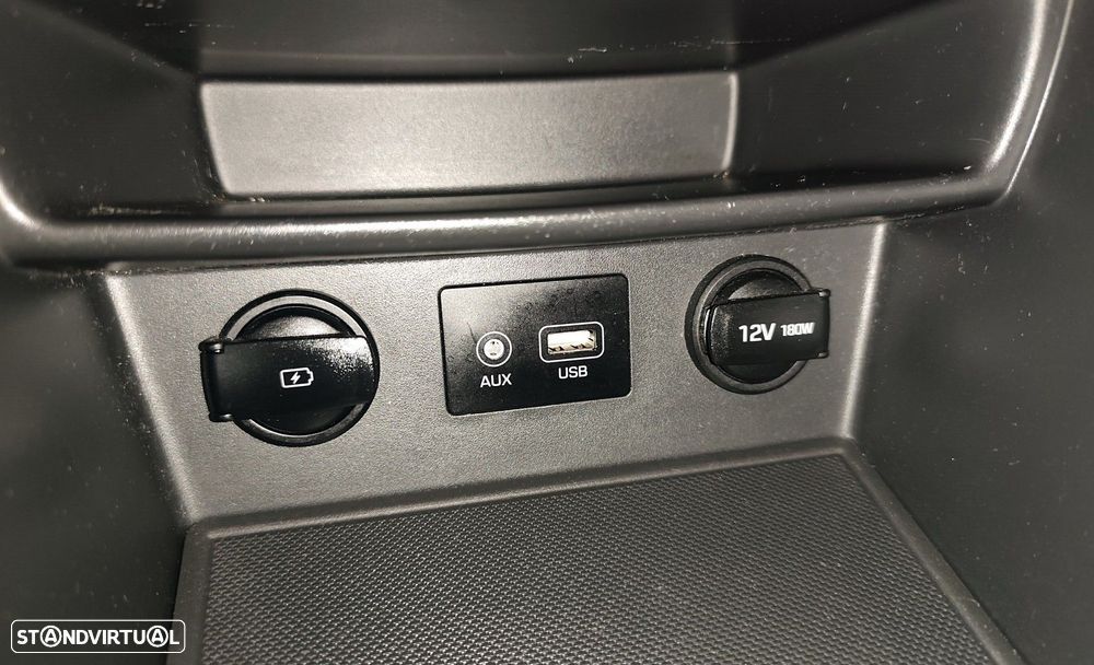 Hyundai Kauai 1.6 CRDi Premium - 27