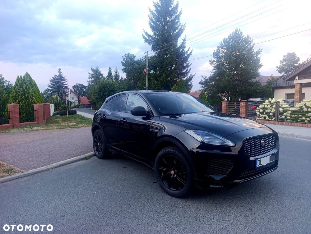 Jaguar E-Pace P250 AWD R-Dynamic - 3