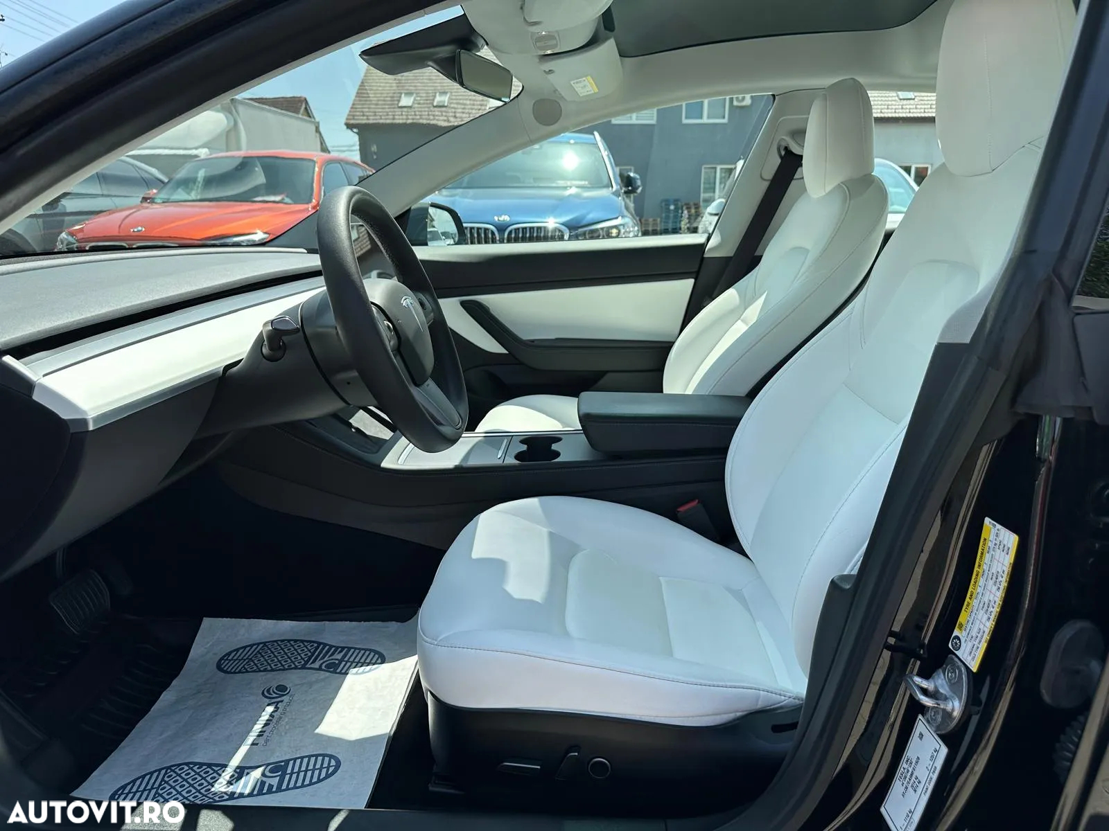Tesla Model 3 Standard Reichweite Plus Hinterradantrieb - 4