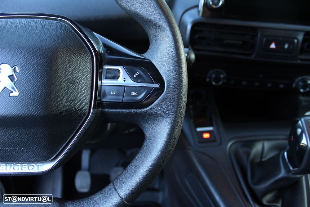 Peugeot Partner 1.5 BlueHDi Premium Longa - 11