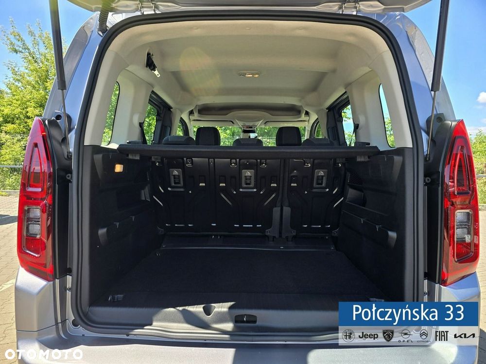 Opel Combo - 8