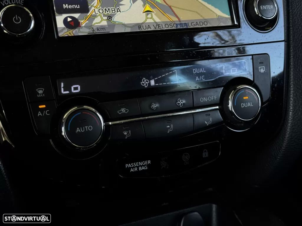 Nissan Qashqai 1.5 dCi Acenta Connect - 21