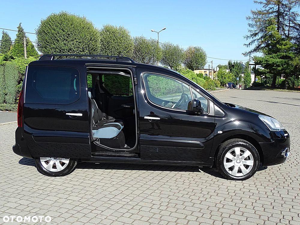 Citroën Berlingo Multispace HDi 115 FAP Selection - 9