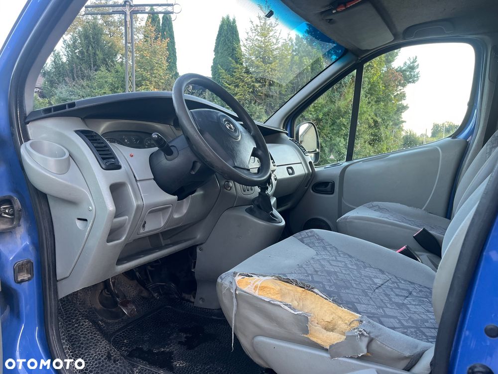 Opel Vivaro L2H1 - 9