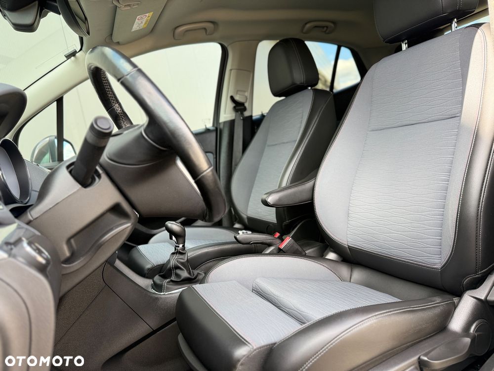 Opel Mokka 1.4 Turbo ecoFLEX Start/Stop Edition - 7